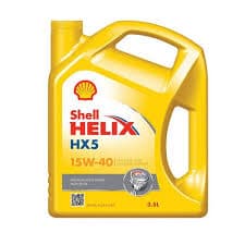 Buy Shell 15W-40 Premium Mineral Engine Oil - Best Price at Suman Tyres Gandhinagar