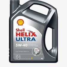 Buy Shell 5W-40 Fully Synthetic Engine Oil - Best Price at Suman Tyres Gandhinagar