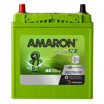 Amaron Car Battery authorized dealer in Gandhinagar Gujarat